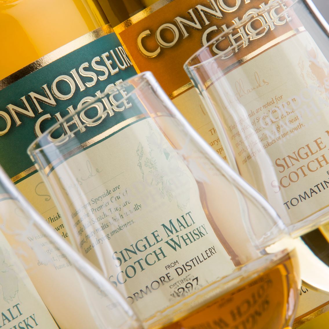 connoisseurs choice - speciální edice investičního alkoholu